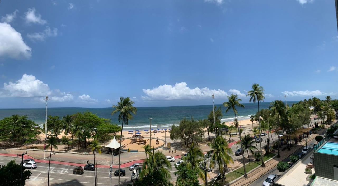 Flat Hotel A Beira Mar Recife By Direct ภายนอก รูปภาพ