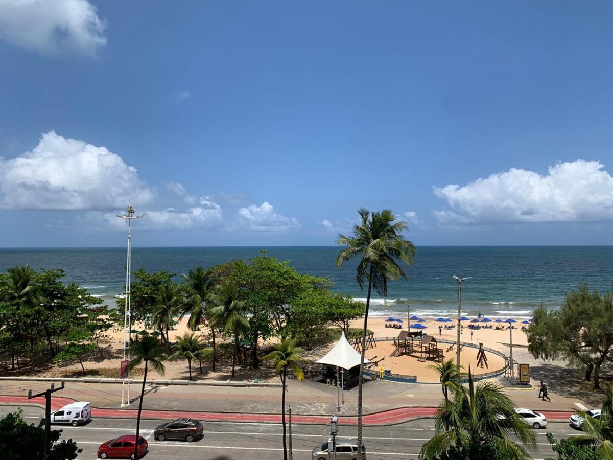 Flat Hotel A Beira Mar Recife By Direct ภายนอก รูปภาพ