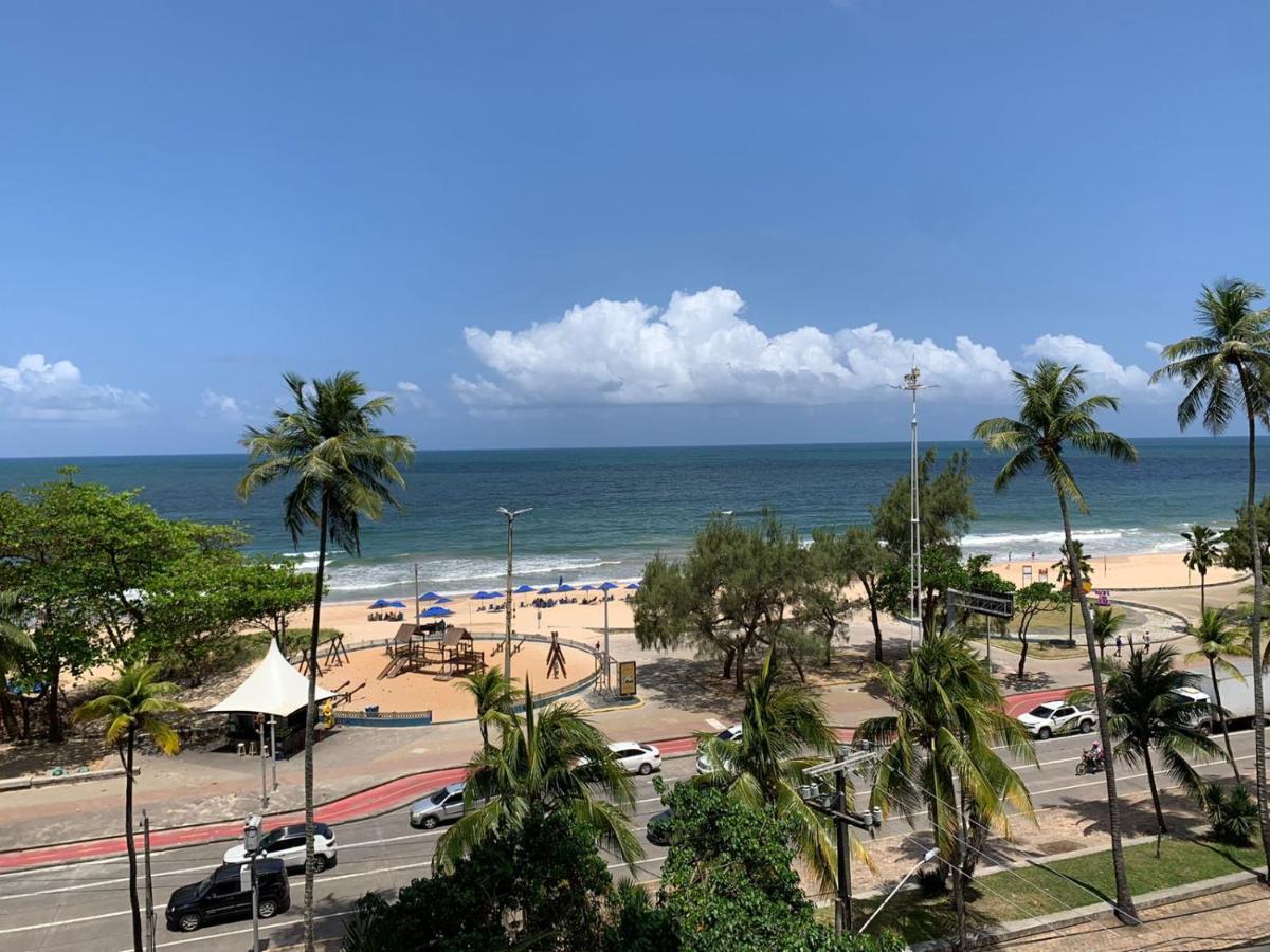 Flat Hotel A Beira Mar Recife By Direct ภายนอก รูปภาพ