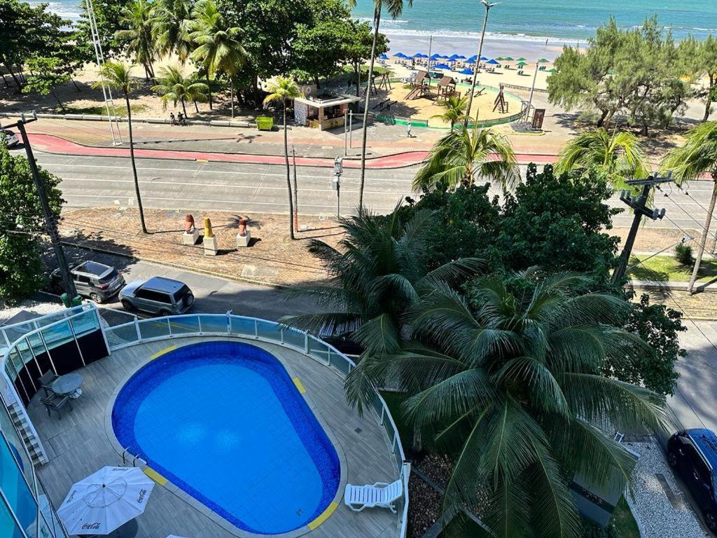 Flat Hotel A Beira Mar Recife By Direct ภายนอก รูปภาพ