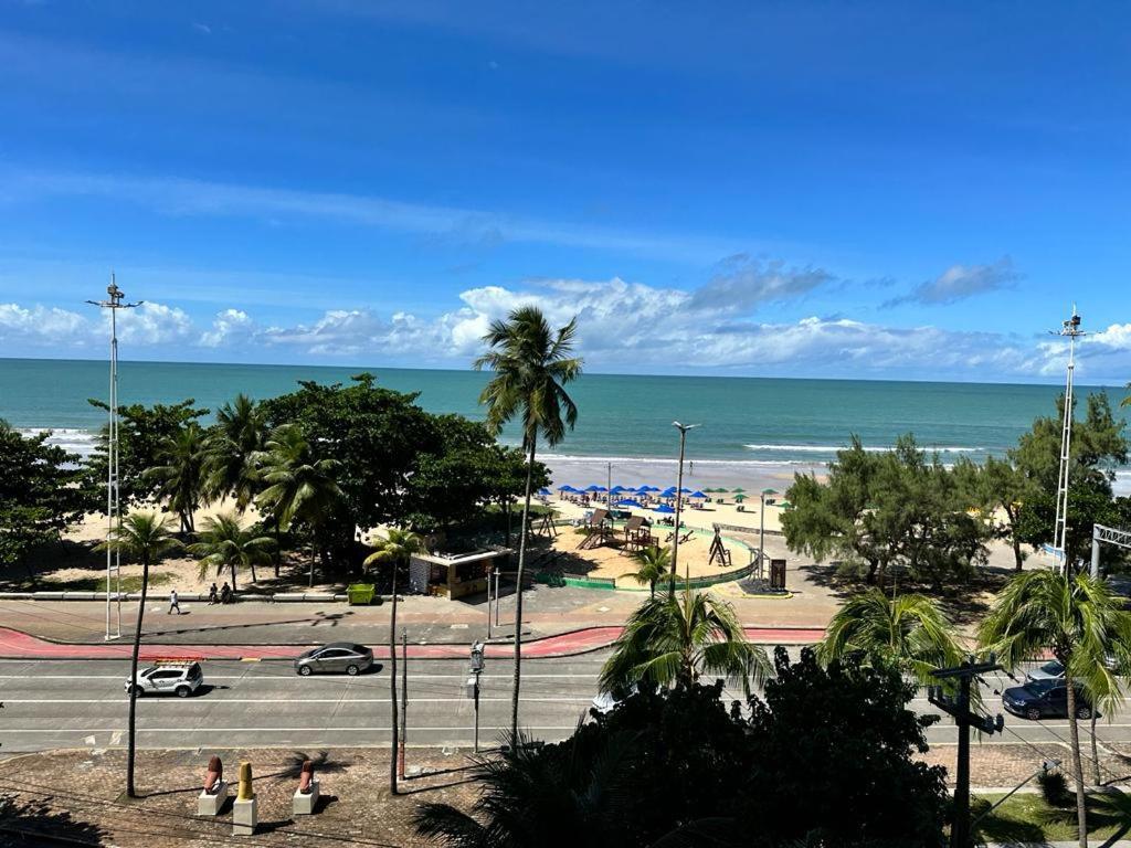 Flat Hotel A Beira Mar Recife By Direct ภายนอก รูปภาพ