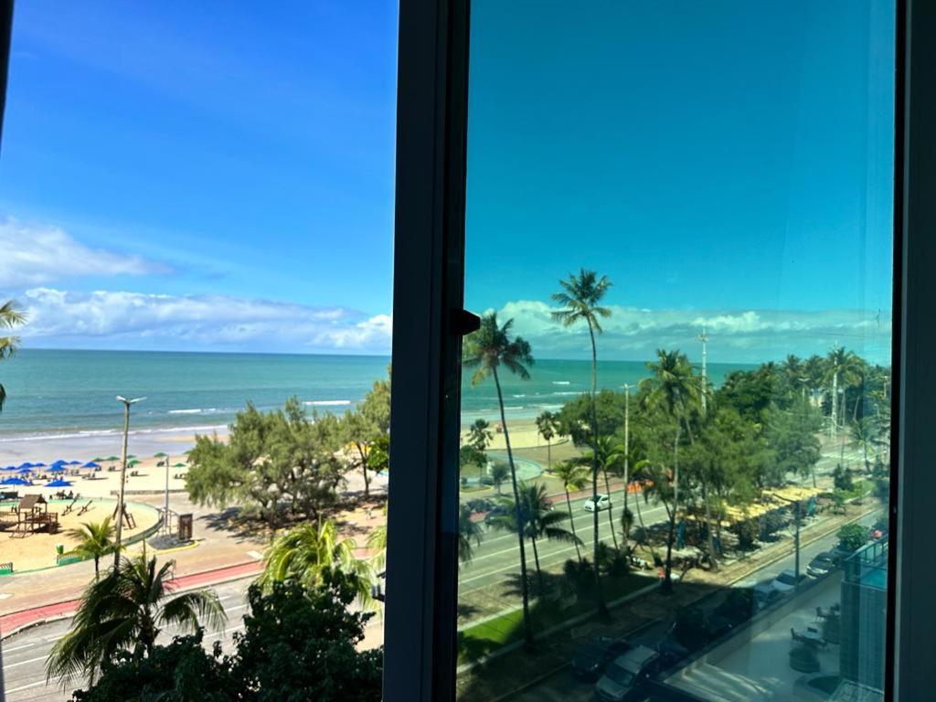 Flat Hotel A Beira Mar Recife By Direct ภายนอก รูปภาพ