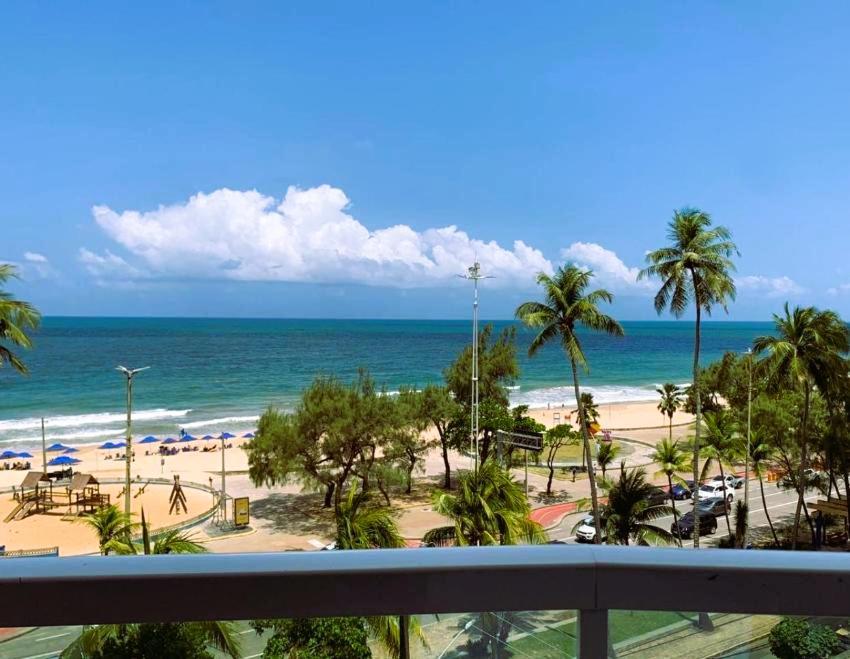 Flat Hotel A Beira Mar Recife By Direct ภายนอก รูปภาพ