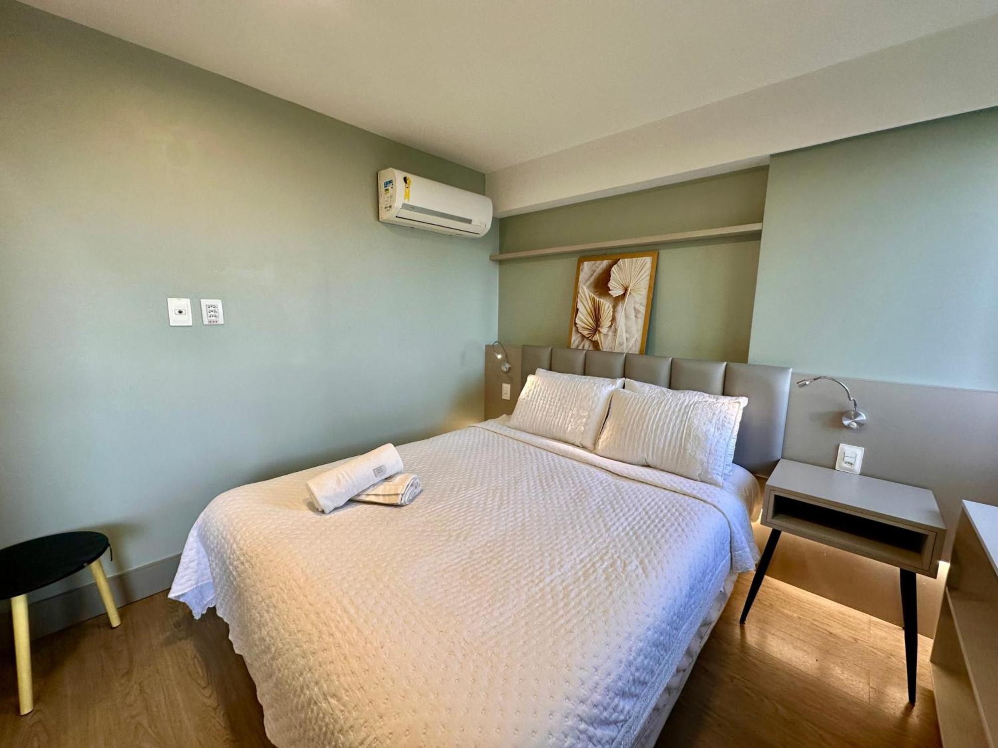 Flat Hotel A Beira Mar Recife By Direct ภายนอก รูปภาพ