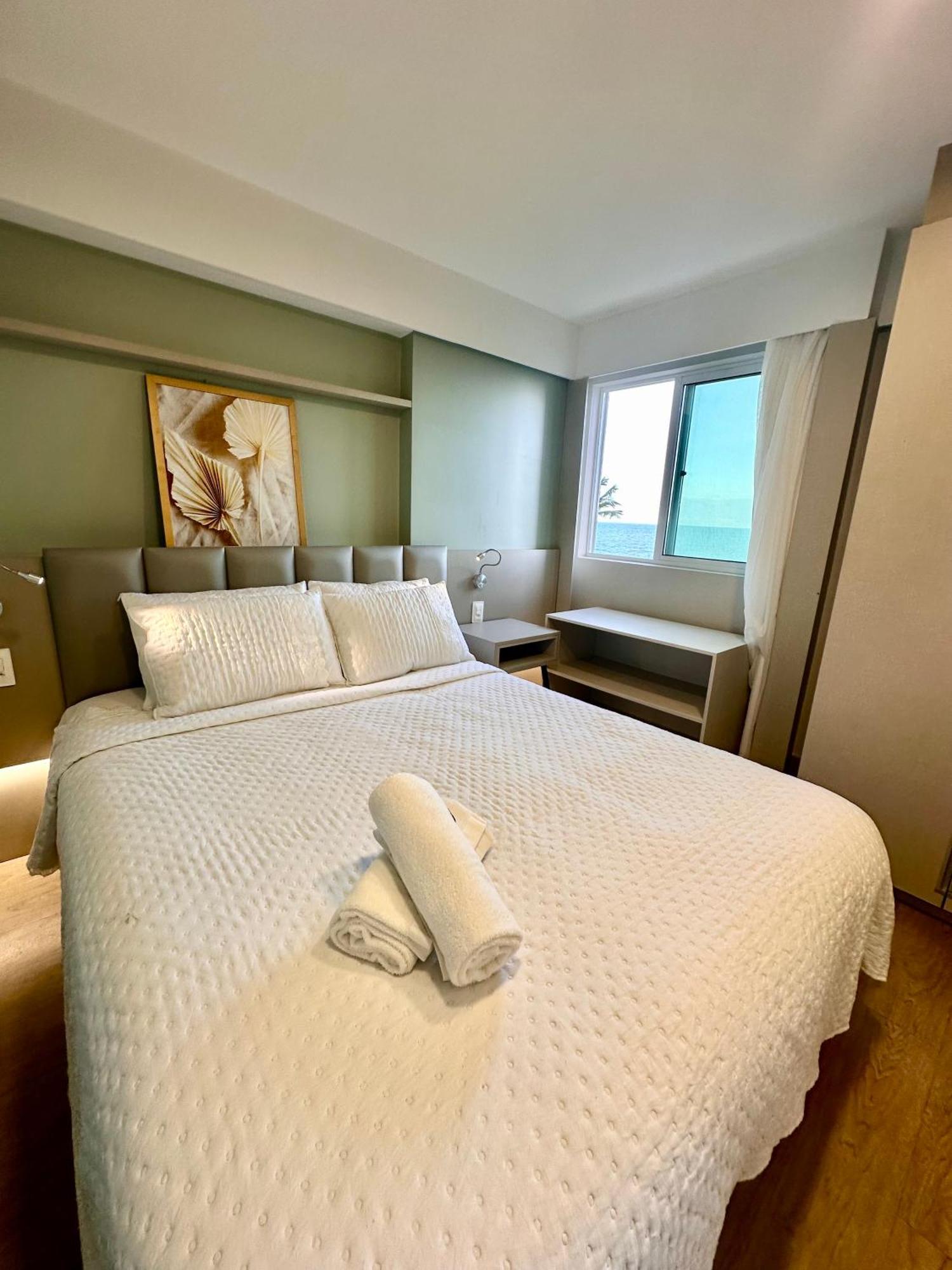 Flat Hotel A Beira Mar Recife By Direct ภายนอก รูปภาพ