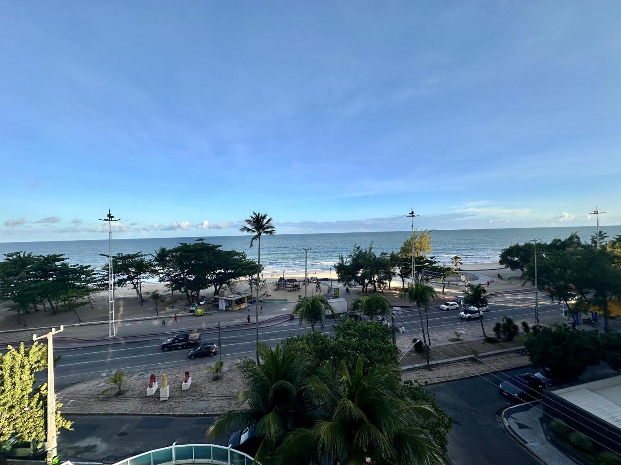 Flat Hotel A Beira Mar Recife By Direct ภายนอก รูปภาพ